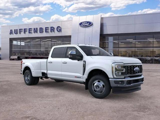 2026 Ford F-350 LARIAT