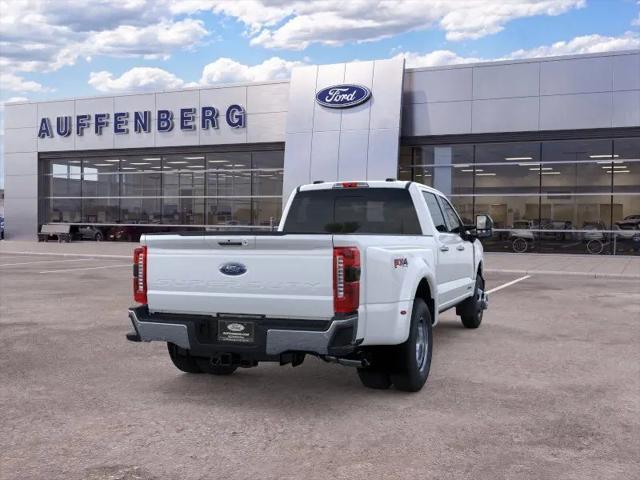 2026 Ford F-350 LARIAT