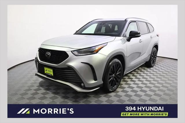 2025 Toyota Highlander XSE for sale in Saint Louis Park, MN