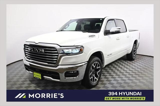 2025 Ram 1500 Laramie Crew Cab 4x4 5'7" Box for sale in Saint Louis Park, MN