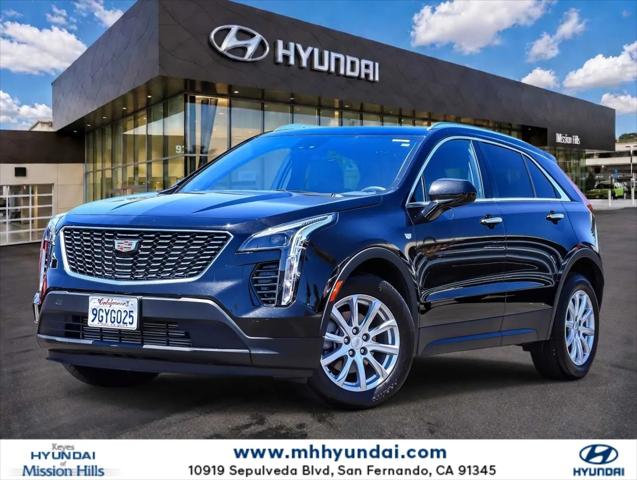 2023 Cadillac XT4 AWD Luxury for sale in Los Angeles, CA