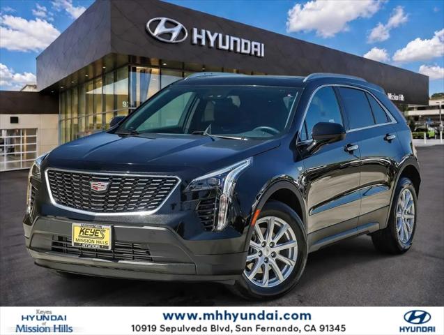 2023 Cadillac XT4 AWD Luxury for sale in Los Angeles, CA