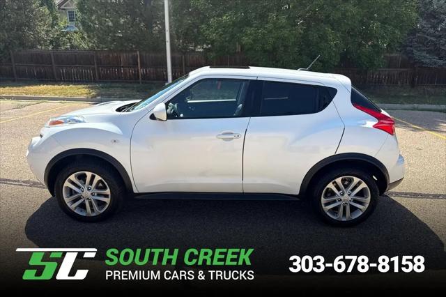 2014 Nissan JUKE SL for sale in Longmont, CO