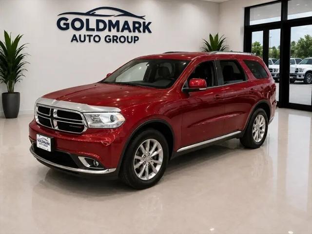 2015 Dodge Durango Limited for sale in Sarasota, FL