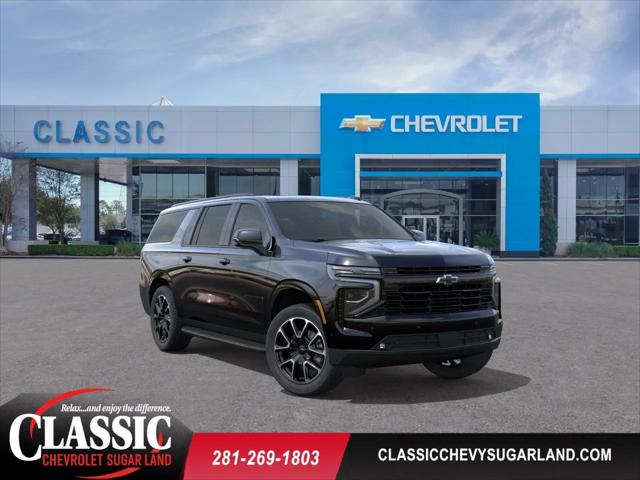 2026 Chevrolet Suburban RST, 4WD for sale in Sugar Land, TX