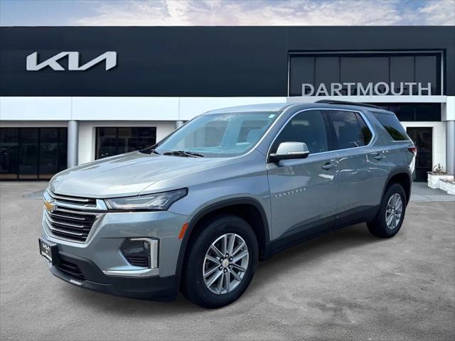 2023 Chevrolet Traverse AWD LT Cloth for sale in Dartmouth, MA