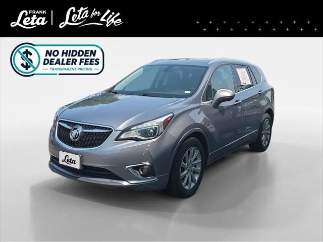 2019 Buick Envision FWD Essence for sale in O'Fallon, MO