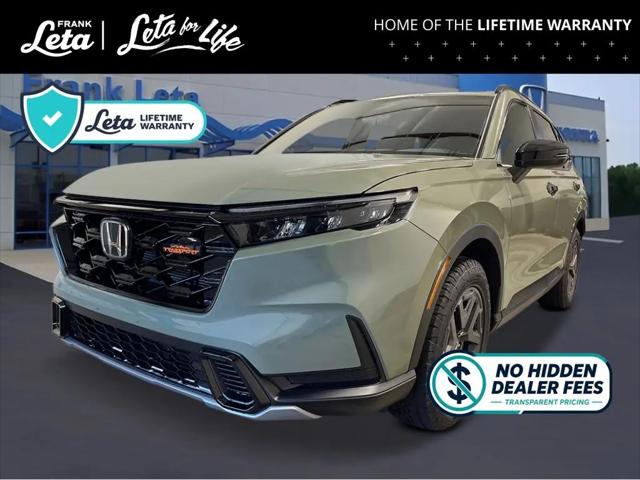 2026 Honda CR-V Hybrid AWD TrailSport for sale in O'Fallon, MO