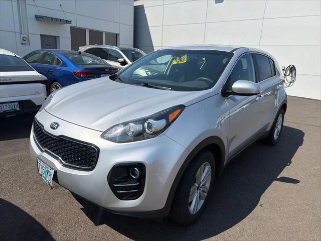 2017 Kia Sportage LX for sale in Beaverton, OR
