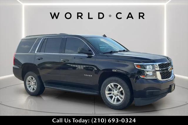 2020 Chevrolet Tahoe 2WD LT for sale in San Antonio, TX