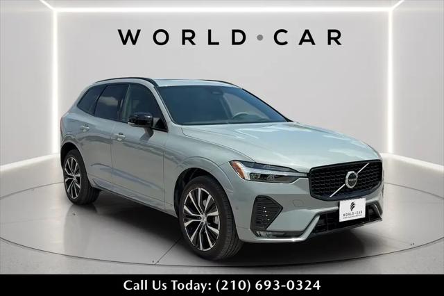 2024 Volvo XC60 B5 Ultimate Dark Theme for sale in San Antonio, TX