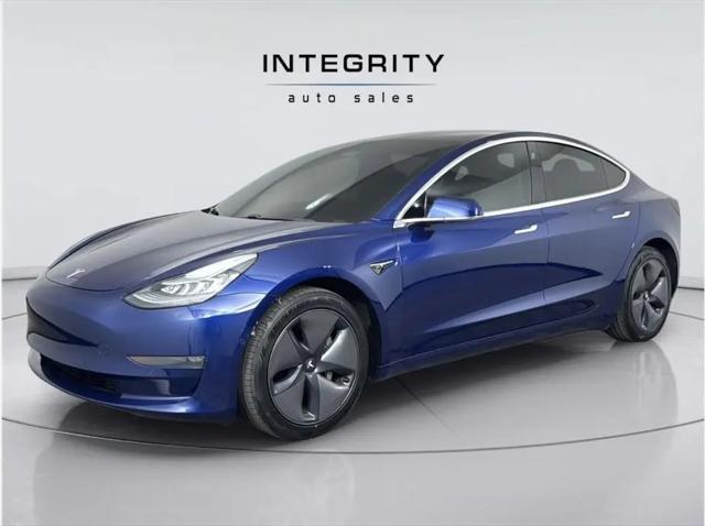 2020 Tesla Model 3 Long Range Dual Motor All-Wheel Drive for sale in Sacramento, CA