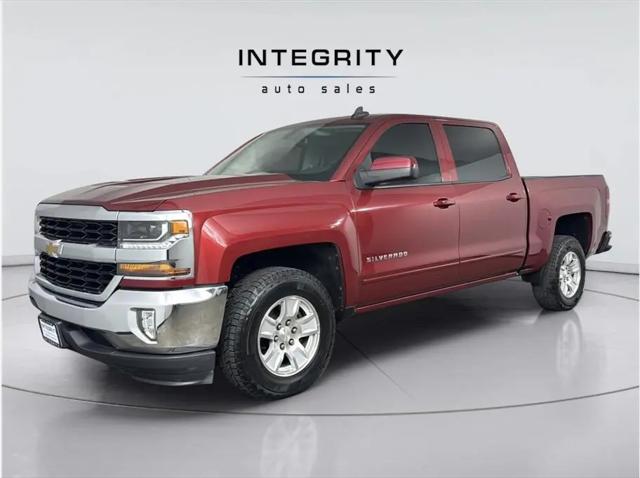 2018 Chevrolet Silverado 1500 1LT for sale in Sacramento, CA