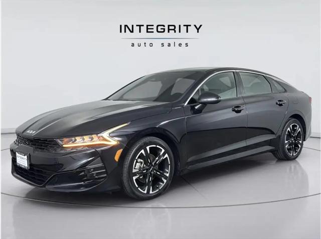 2022 Kia K5 GT-Line for sale in Sacramento, CA