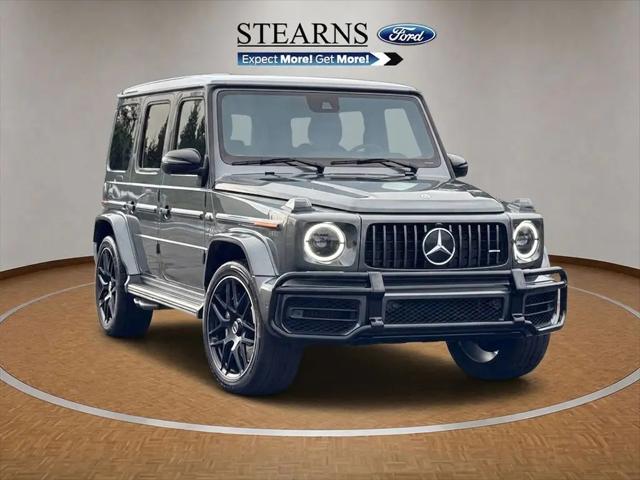 2021 Mercedes-Benz AMG G 63 4MATIC for sale in Burlington, NC