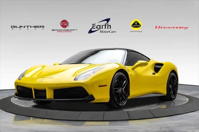 2019 Ferrari 488 GTB GTB for sale in Carrollton, TX