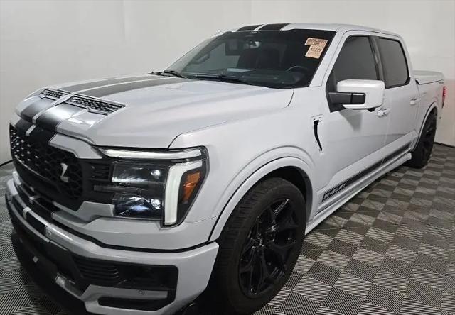 2025 Ford F-150 LARIAT for sale in Carrollton, TX