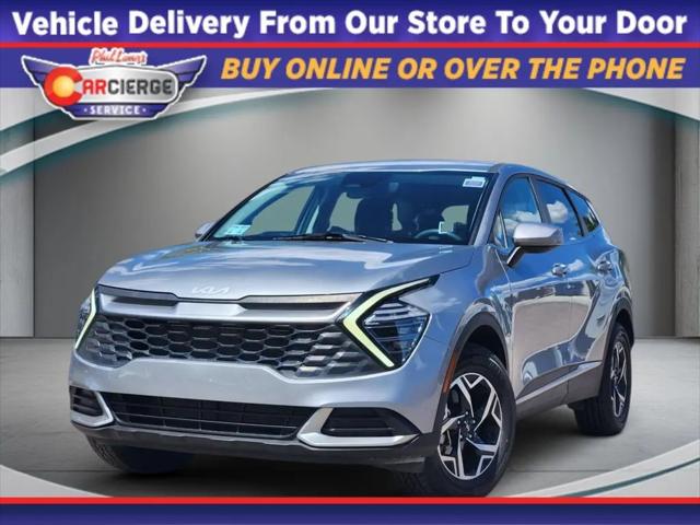 2024 Kia Sportage LX for sale in Colorado Springs, CO