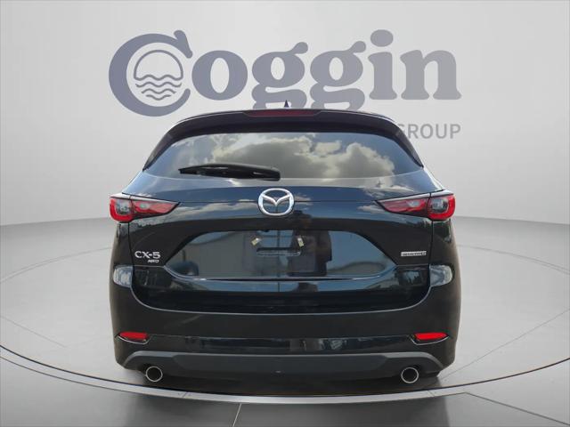 2025 Mazda CX-5 2.5 S Select