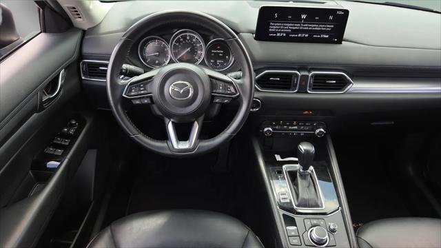 2025 Mazda CX-5 2.5 S Select