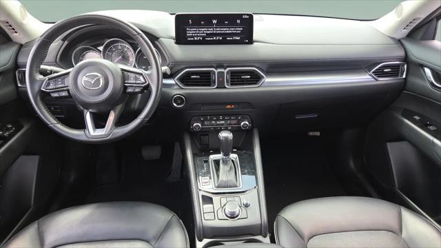 2025 Mazda CX-5 2.5 S Select