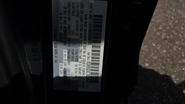 2025 Mazda CX-5 2.5 S Select