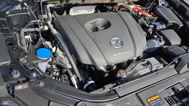2025 Mazda CX-5 2.5 S Select