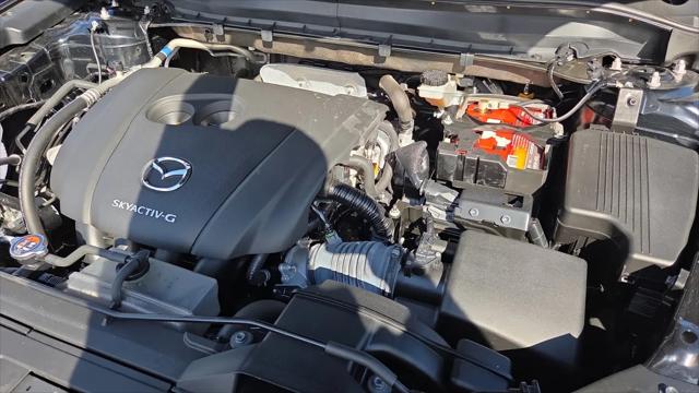 2025 Mazda CX-5 2.5 S Select