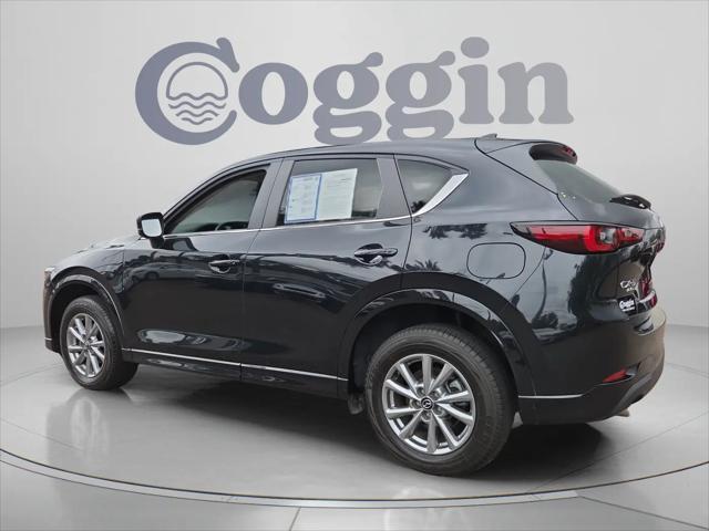 2025 Mazda CX-5 2.5 S Select