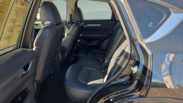 2025 Mazda CX-5 2.5 S Select