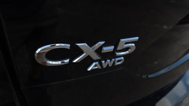 2025 Mazda CX-5 2.5 S Select