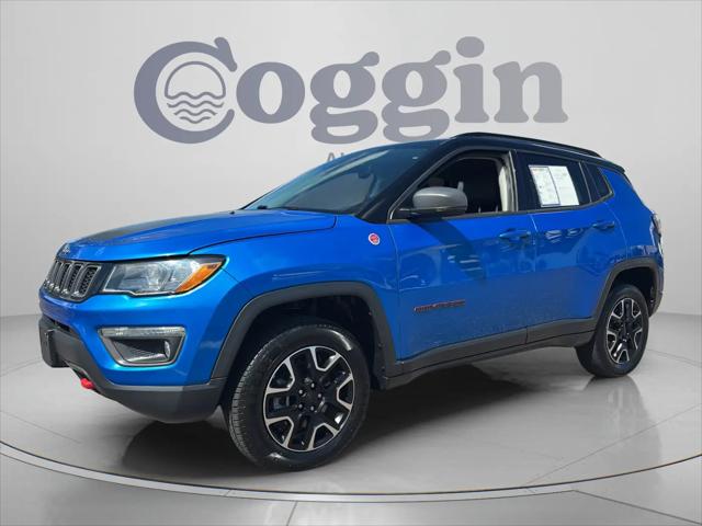 2021 Jeep Compass Trailhawk 4x4 for sale in Jacksonville, FL