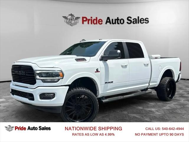 2022 Ram 2500 Laramie Crew Cab 4x4 64 Box for sale in Fredericksburg, VA