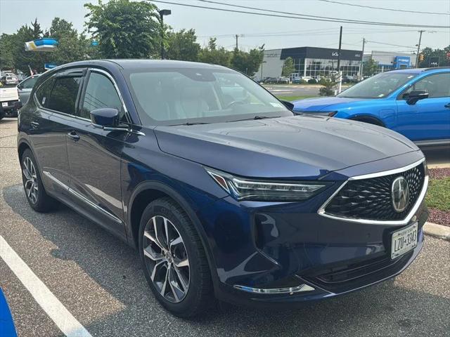 2022 Acura MDX Technology Package for sale in Riverhead, NY