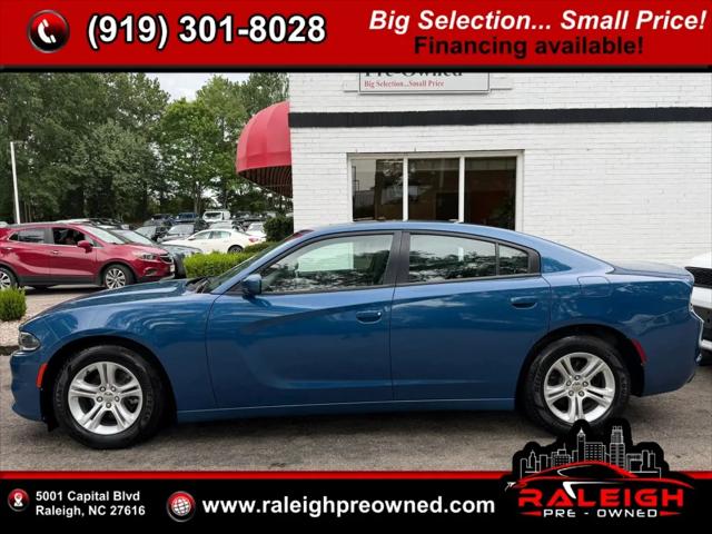 2021 Dodge Charger SXT RWD for sale in Raleigh, NC