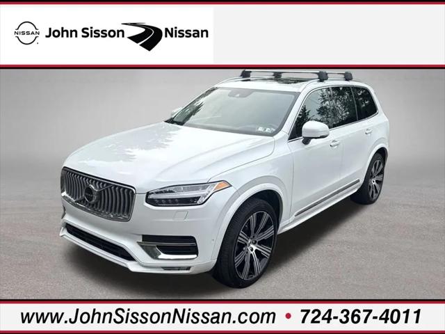 2022 Volvo XC90 T6 Inscription 7 Passenger for sale in Washington, PA
