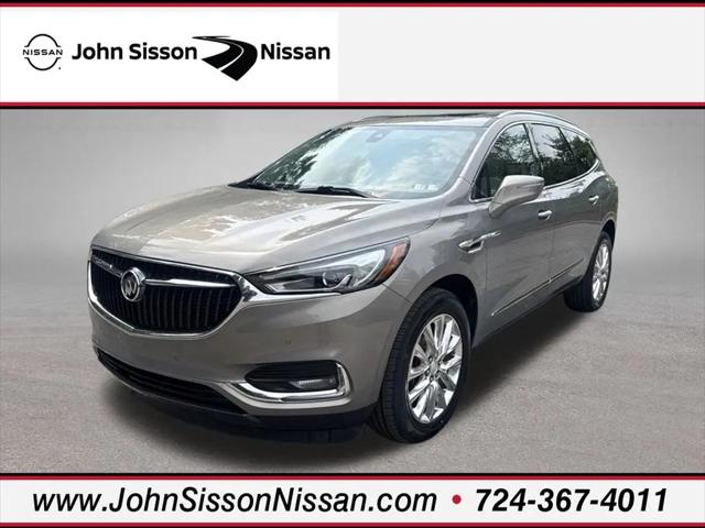 2018 Buick Enclave Premium for sale in Washington, PA
