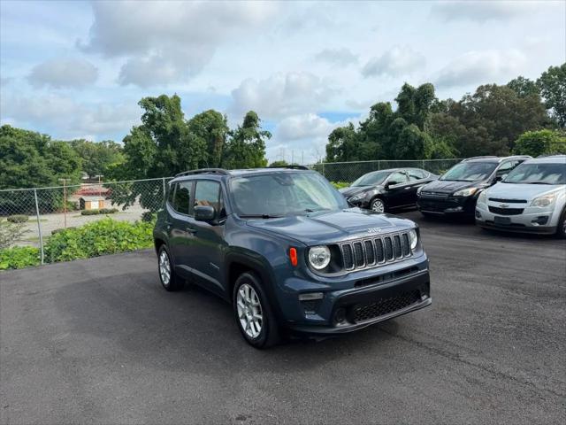 2021 Jeep Renegade Sport FWD for sale in Marietta, GA