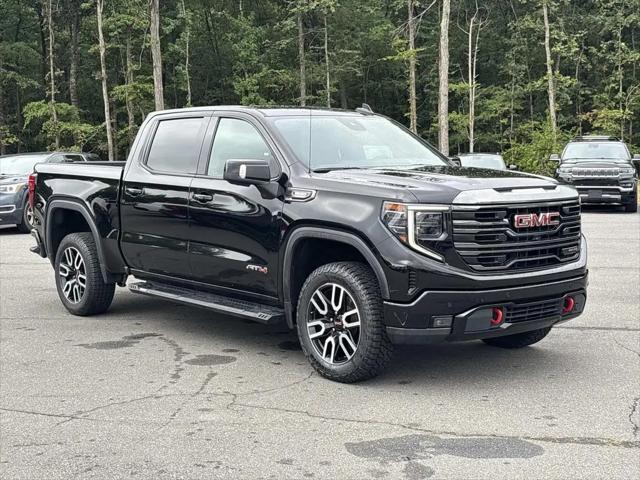 2023 GMC Sierra 1500 4WD Crew Cab Short Box AT4 for sale in Concord, NC
