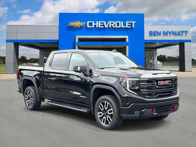 2023 GMC Sierra 1500 4WD Crew Cab Short Box AT4 for sale in Concord, NC