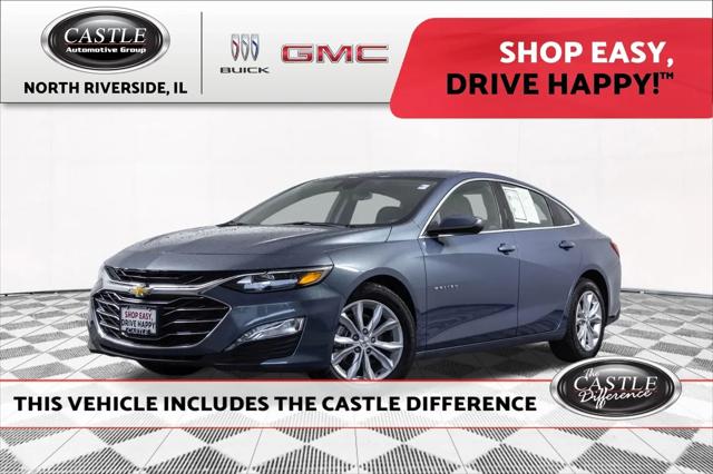 2025 Chevrolet Malibu FWD 1LT for sale in North Riverside, IL