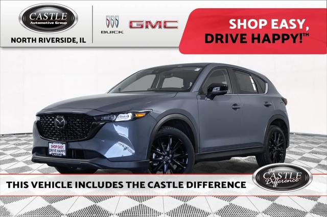 2025 Mazda CX-5 2.5 S Carbon Edition for sale in North Riverside, IL