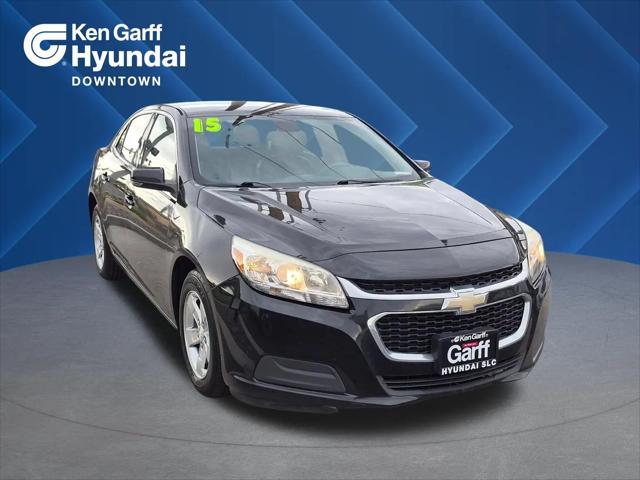 2015 Chevrolet Malibu 1LT for sale in Salt Lake City, UT