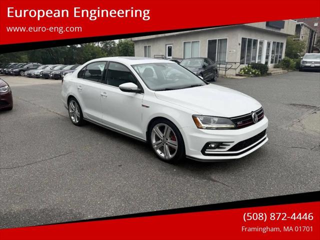 2017 Volkswagen Jetta GLI for sale in Framingham, MA