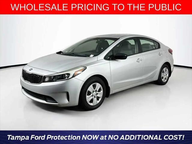 2017 Kia Forte LX for sale in Tampa, FL