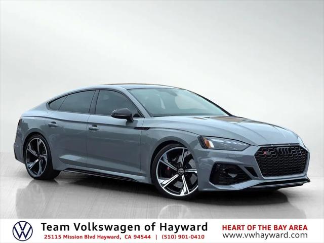 2022 Audi RS 5 Sportback TFSI quattro Tiptronic for sale in Hayward, CA