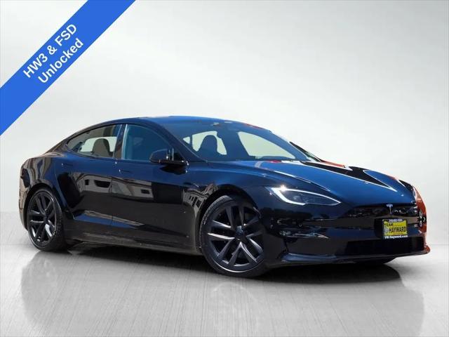 2023 Tesla Model S Standard Range
