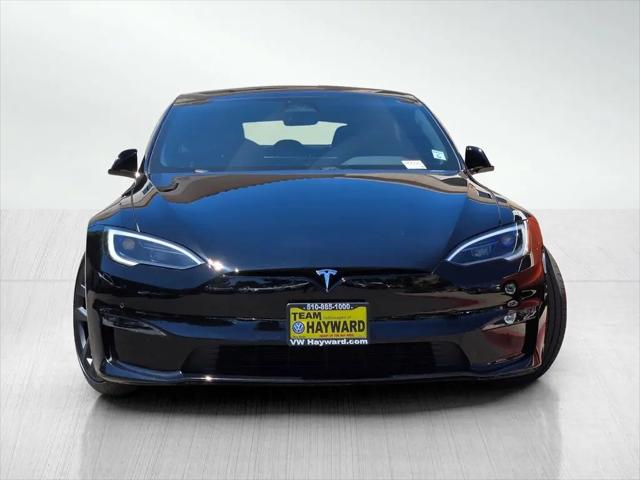 2023 Tesla Model S Standard Range