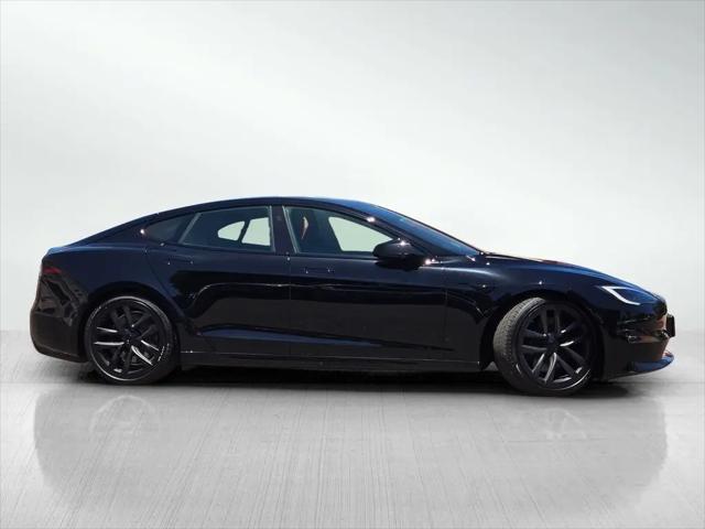 2023 Tesla Model S Standard Range