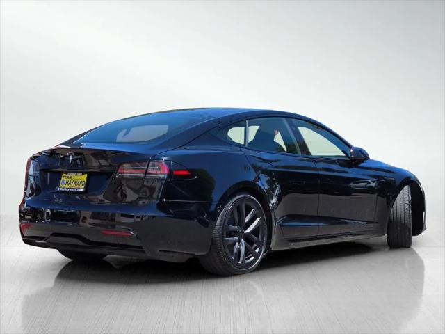 2023 Tesla Model S Standard Range